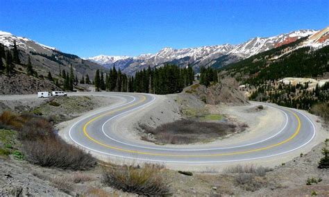 Red Mountain Pass, Colorado - AllTrips