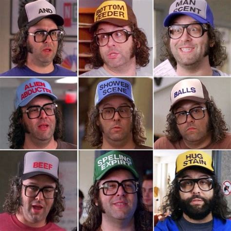 What is the Story About Judah Friedlander's Trucker Hats?