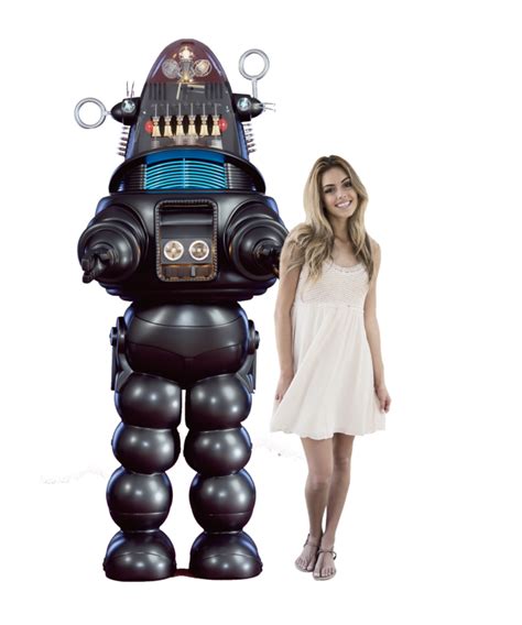 Robby The Robot - Fred Barton Productions