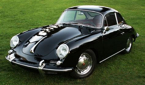 1965 Porsche 356 - Information and photos - MOMENTcar