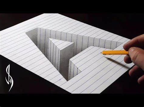 View 22 Art Pencil 3D Drawing Easy - factimagecopper