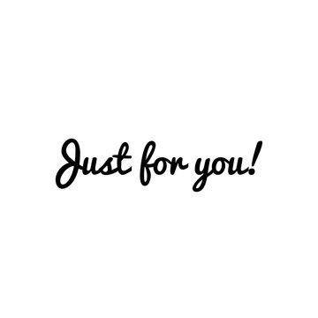 "Just For You" Images – Browse 2,046 Stock Photos, Vectors, and Video ...