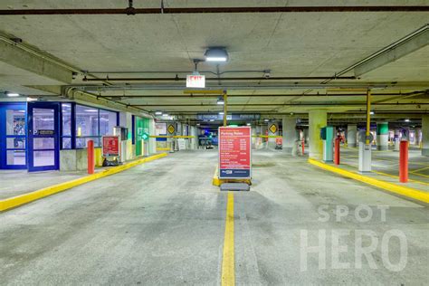 Td Garden Parking Garage | Dandk Organizer