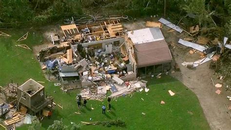 Photos Of Damage After An EF-3 Tornado Struck North Carolina | Weather.com