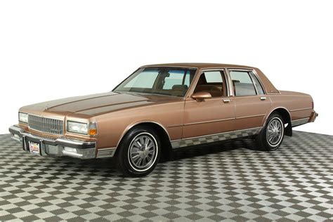 1988 Chevrolet Caprice | Sunnyside Classics | #1 Classic Car Dealership ...