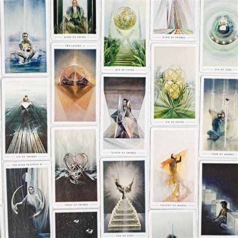 Fountain Tarot Deck – Happy Soul Online