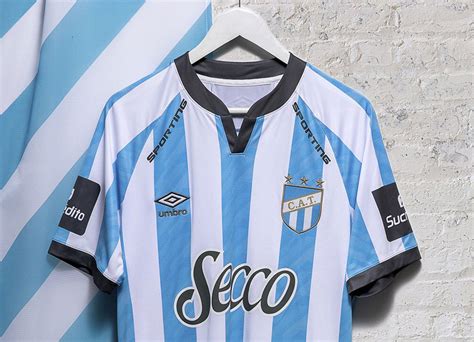 Atlético Tucumán 2020-21 Umbro Home Kit | 20/21 Kits | Football shirt blog