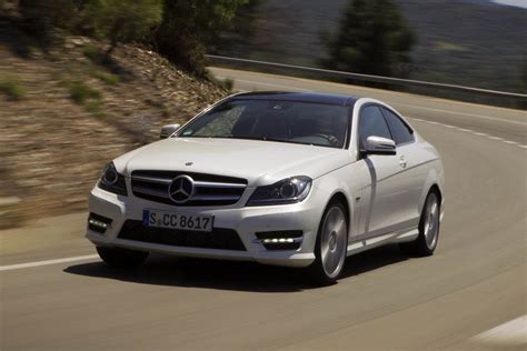 Mercedes C220 CDI Coupe | Auto Express