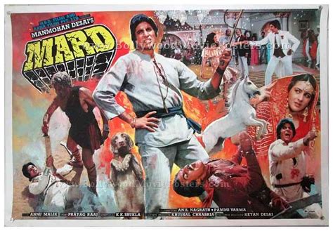 Mard Amitabh old bollywood movie still images pictures