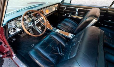 1964 Buick Riviera interior in 2022 | Buick riviera, Buick, Car interior