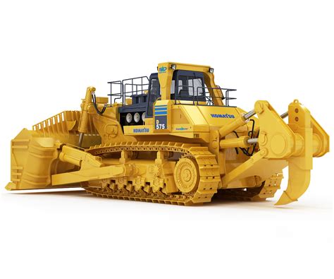 Komatsu D575A-3 Specs | Transwest