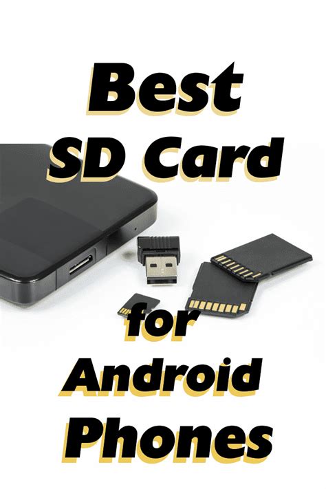 7 Best SD Card for Android Phones JoyofAndroid.com %%primary_category%%