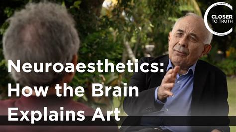 Semir Zeki - Neuroaesthetics: How the Brain Explains Art - YouTube