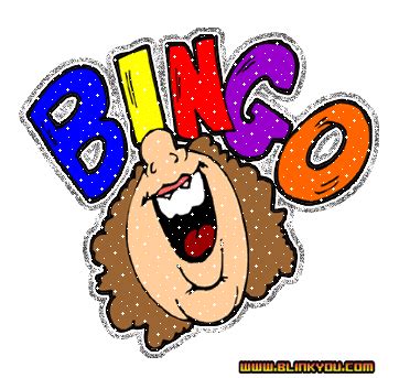 Bingo.gif gif by tsalwei | Photobucket