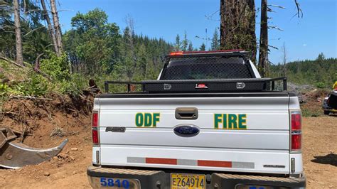 Oregon Department of Forestry says 2023 Fire Season comes to an end