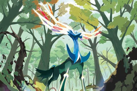 Pokémon Go Xerneas raid best counters and movesets guide - Polygon