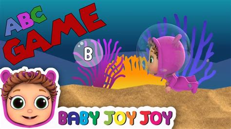 New Baby Joy Joy ABC GAME | FREE! - YouTube