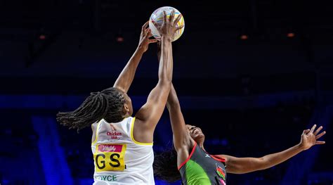 Players to watch at the Netball World Cup