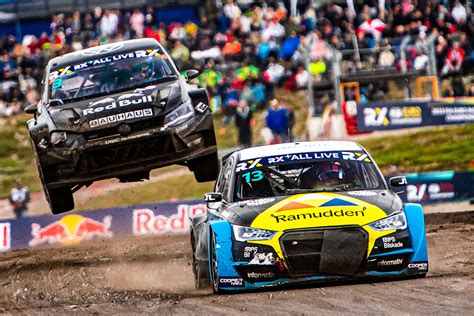 2024 Global Rallycross Schedule - validité carte identité