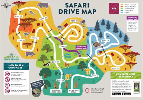 Safari - Knowsley - MMA Transfers