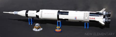 Lego nasa apollo saturn v instructions - drophouston