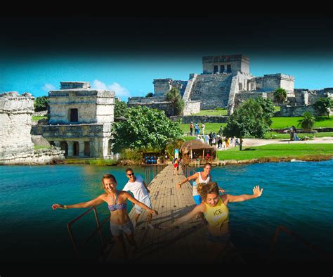 Tour Tulum - Xel-Há | Xcaret Expeditions Tours Arqueológicos