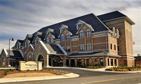 Surgery Centers 3_The Surgery Center of Huntsville — Davis Stokes Collaborative Architects, P.C.