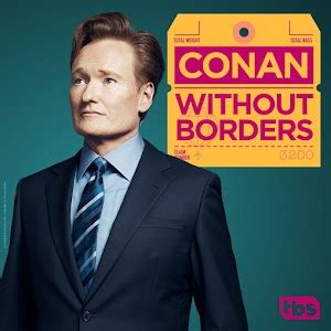 Conan Without Borders - Movies & TV on Google Play