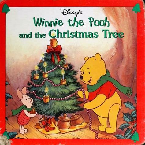 Disney's Winnie the Pooh and the Christmas Tree by Walt Disney Company ...