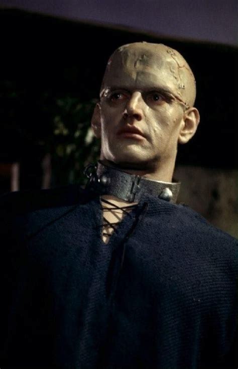 David Prowse in The Horror Of Frankenstein | Monstruo de frankenstein ...