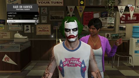 Joker Face - GTA5-Mods.com