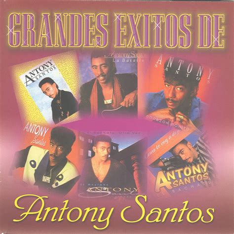 Grandes Exitos - Album by Antony Santos | Spotify