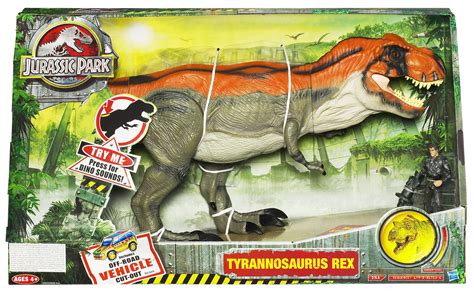 Jurassic Park Tyrannosaurus Rex - The Toyark - News