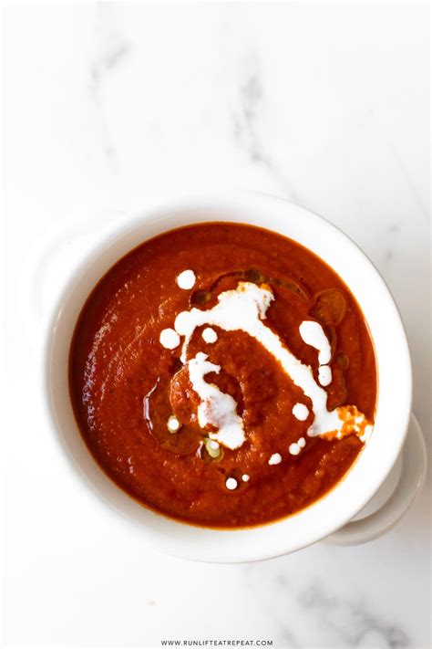 Delectable Creamy Tomato Soup Recipe - Perfect for Cozy Nights In - The ...