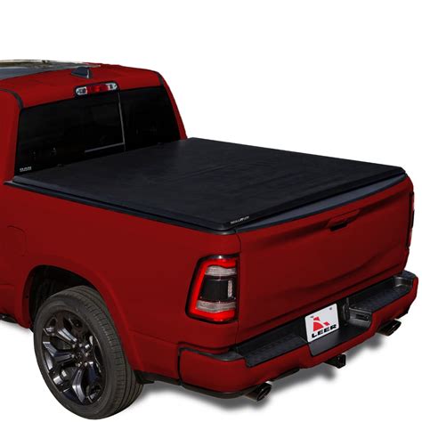 LEER ROLLITUP | Fits 2019-2023 Ram 1500 New Body Style with 6.4’ Bed w/o Rambox | Does NOT Fit ...