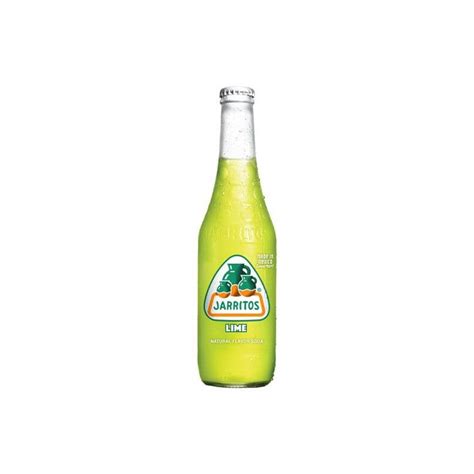 Lime Soda 370ml JARRITOS