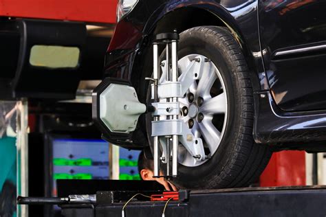 Do I Need A Wheel Alignment or Front End Alignment? | Sun Auto Service