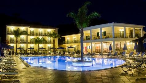 ZANTE STAR (Zakynthos/Tsilivi (Planos)) - Hotel Reviews & Photos ...