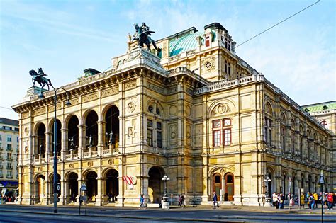 Vienna State Opera, Vienna