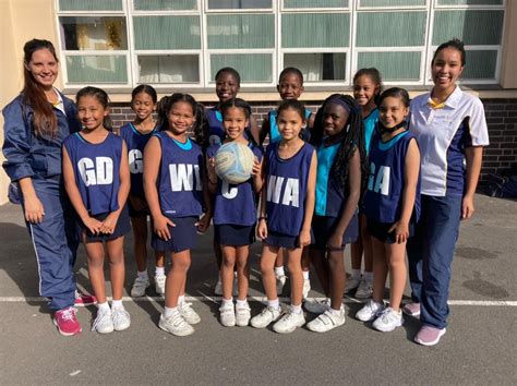 Our netball girls did amazing!... - Parow East Primary School