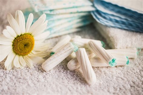 Tampon safety – what are the real risks? | Alliance For Natural Health