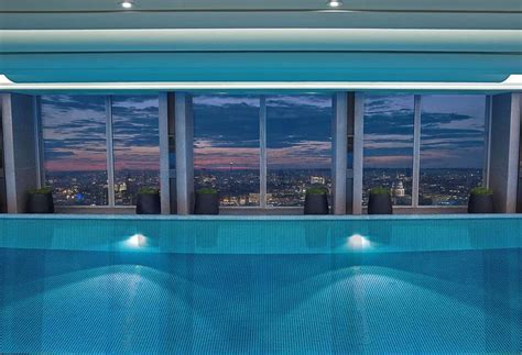 10 Best Hotels in London with Pool | Destinia Guides