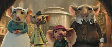 Quotes about Despereaux (29 quotes)