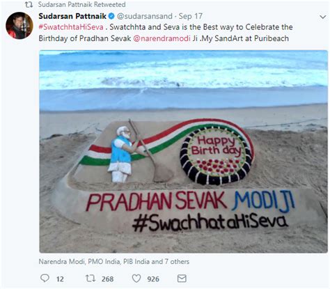 The nation join hands for Swachhta hi Seva Campaign - MyGov Blogs