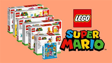 LEGO Super Mario 2023 – The Brick Post!