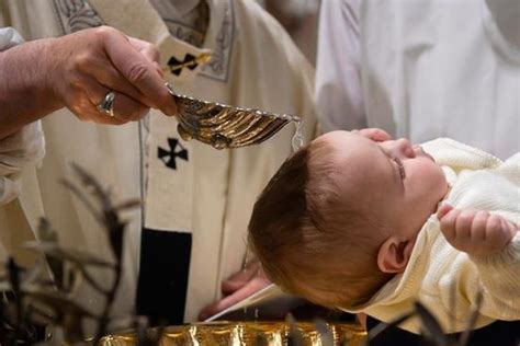 The Sacrament of Baptism - Holy Trinity Roman Catholic Church - Whitestone, NY