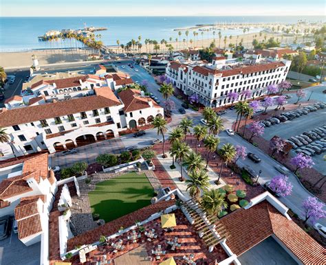 Santa Barbara's Waterfront Redesign Refocuses Beloved Beach Town