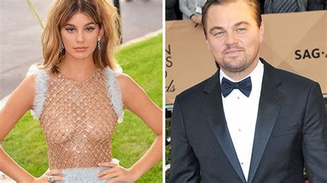 Leonardo DiCaprio Reveals: he's in a 'Very Serious' Relation With ...