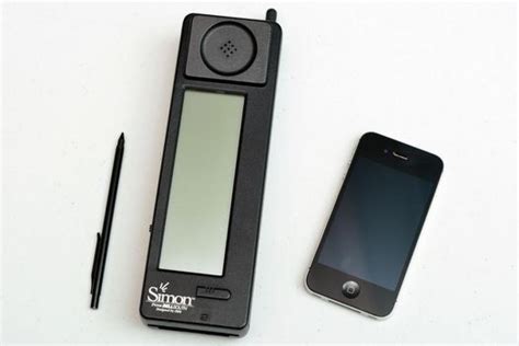 Anyone remember the world's first smartphone?, Latest Lifestyle News - The New Paper