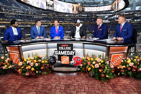 ESPN’s College GameDay Reveals New Crew Following Layoffs